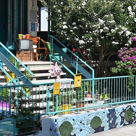 Lemongrass Hostel Limassol Exterior foto